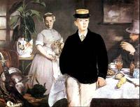 Manet, Edouard - Oil Painting